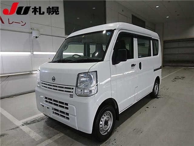 504 Nissan Clipper van DR17V 2017 г. (JU Hokkaido)